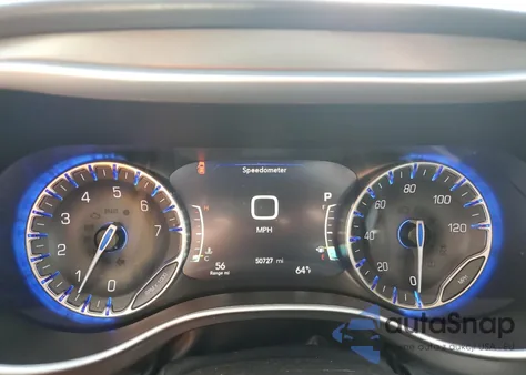 2024 Chrysler Pacifica Touring L from USA, damaged, VIN 2C4RC1BG2RR151147